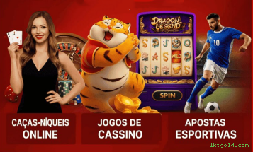 Cassino ao Vivo 1ktgold.com